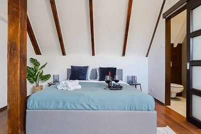 Wohnung in Ploudalmézeau in der Nähe des...