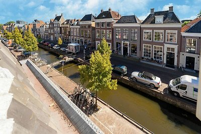 Moderne appartementen in hartje Sneek