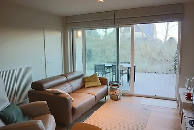 Apartment in Nieuwpoort mit Meerblick