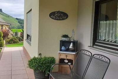 Ferienhaus Erholungsurlaub Burg