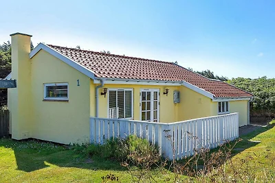 4 Personen Ferienhaus in Løkken