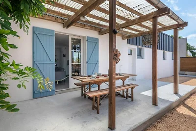 Huis in Le Croisic bij Valentin Strand