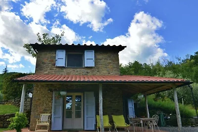 Ferienhaus in Pescia mit Schwimmbecken