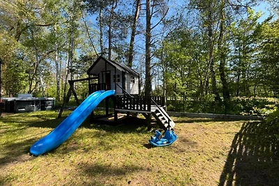 Resort Pirates in Dziwnow f�r sechs Personen