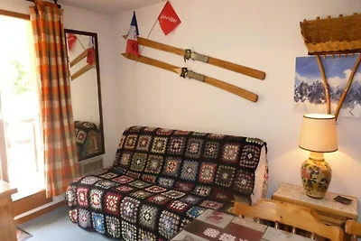 Apartment in Arêches-Beaufort mit Pool