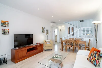 Casa en Nerja con vistas al mar