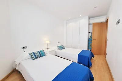 Centraal gelegen appartement in L'Escala