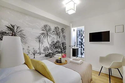 Schicke Wohnung - 2BR/6P - Saint-Ambroise