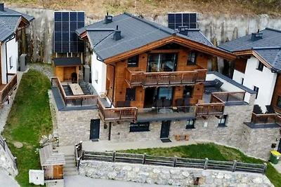 Chalet in Mühlbach bij Skigebied