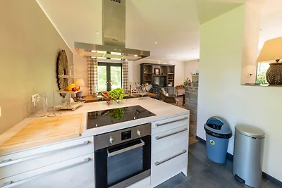 Splendida casa vacanze a Malmedy