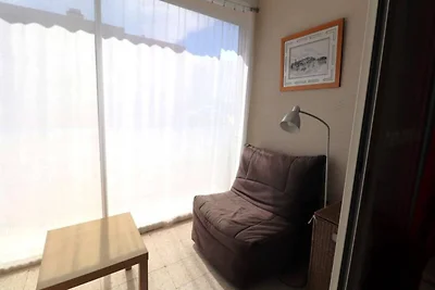 Appartement in Aigues-Mortes vlakbij het...