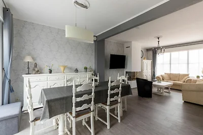 Villa a Middelkerke con spiaggia sul mare