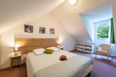 Doppelhaus mit Pool für 4 Personen