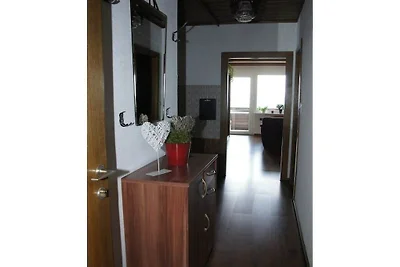 Vakantieappartement met 1 slaapkamer