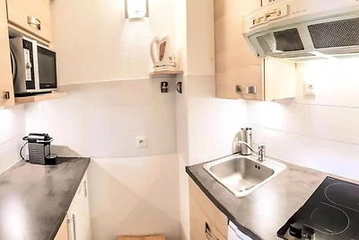 Wohnung in Crève Coeur nahe Skipisten