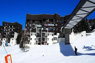 Apartment in Les Menuires Ski-In/Ski-Out