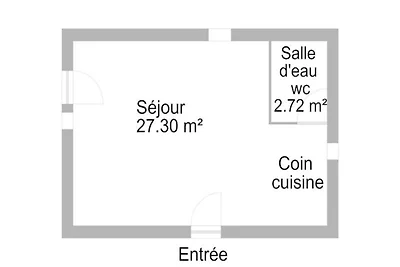 Gîte de France Het hemelgewelf