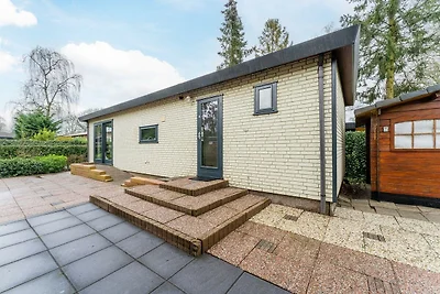 Chalet-Flucht im Veluwe-Wald