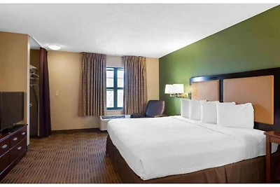 1 Queensize-bett | Nichtraucher, Küche