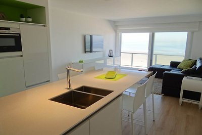 Appartamento a Nieuwpoort con terrazza