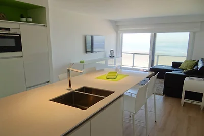 Wohnung in Nieuwpoort am Strand