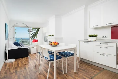Sun Of Alcanada - Apartamento En Port...