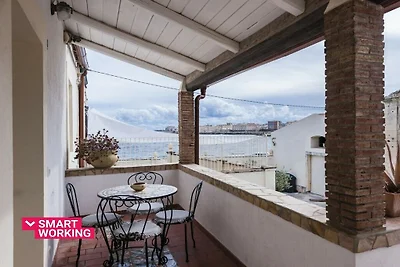 Wohnung in Siracusa mit Terrasse