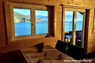 Asenstorfer House by the lake