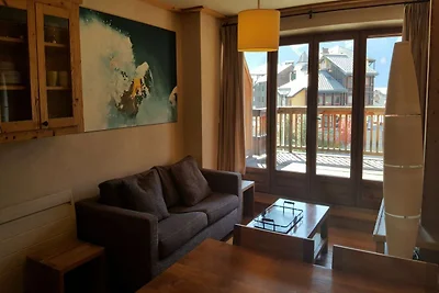Nordalpen-Apartment mit Aussicht