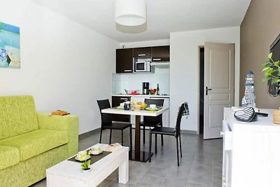 Wohnung in Audierne am Strand von Trescadec