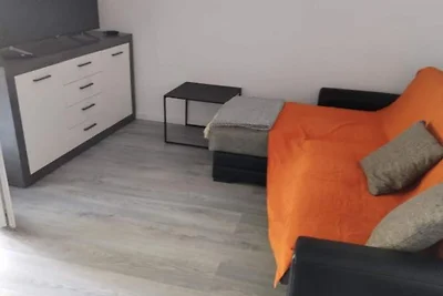 Classic One Bedroom Apartment with Terrace