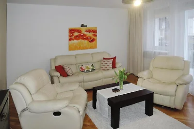 Casa vacanze a Miedzyzdroje