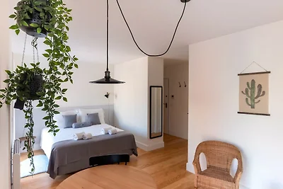 Haustierfreundliche Wohnung in Porto