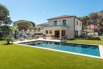 Ferienhaus mit 1 Schlafzimmer