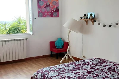 Villa met privézwembad, tuin en panoramisch