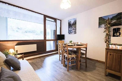 Wohnung in Saint Lary nahe Seilbahn