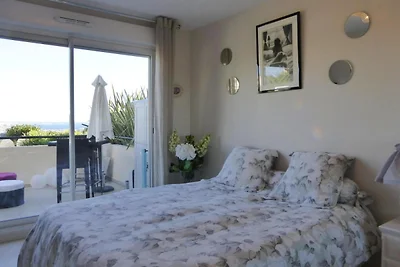 Wohnung in Cannes mit Meerblick