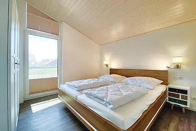 Ferienhaus mit Sauna im Ferienpark Mirow