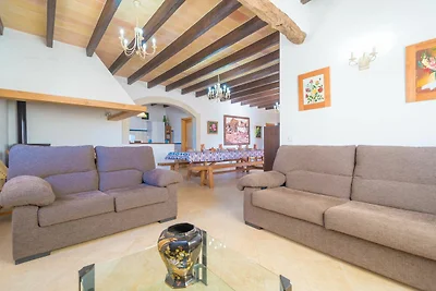 Son Pujol - Ferienhaus Mit Privatem Pool
