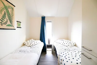 Modern chalet met afwasmachine, vlakbij de...