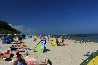 Residenza di vacanza confortevole nordica
