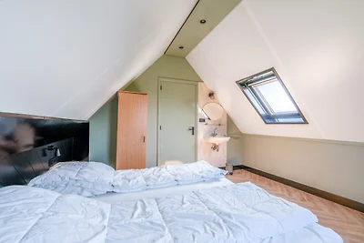 Freistehendes Ferienhaus mit ländlicher...