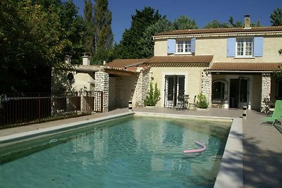 Geräumiges Ferienhaus mit privatem Pool