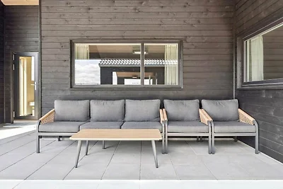 5 Sterne Ferienhaus in Bogense