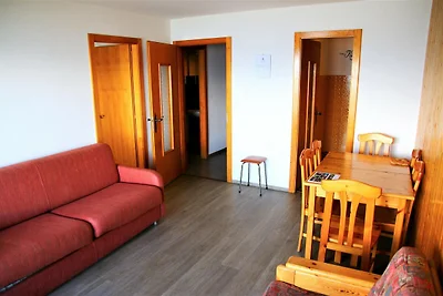 Trendige Wohnung in Veysonnaz