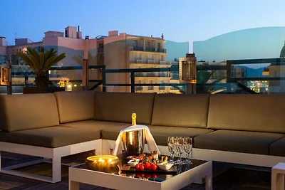 Präsidentenwohnung in Cannes