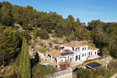 Villa in Südfrankreich mit beheiztem Pool