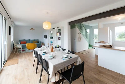 Hübsches Haus 2 Schritte von Aber Wrach