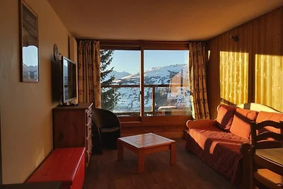 Sehr angenehme Zweizimmer-Kabinenwohnung in i...