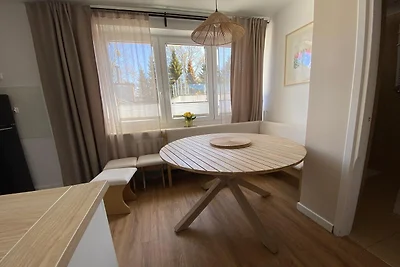 Komfortables Apartment, Sauna im Preis...